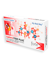 LipiteroTIDE PLUS forte (нормализация уровня липидов и холестерина(